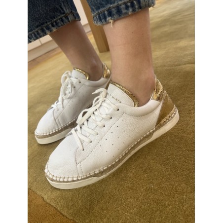 SNEAKERS LANCRY CHAMPAGNE