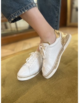 SNEAKERS LANCRY CHAMPAGNE