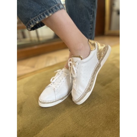 SNEAKERS LANCRY CHAMPAGNE