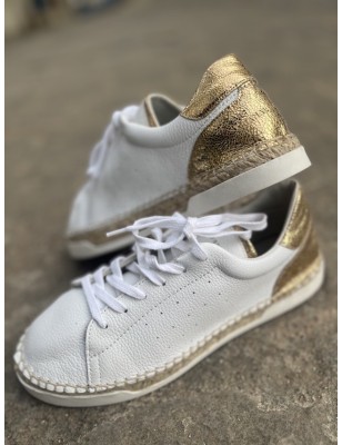 SNEAKERS LANCRY CHAMPAGNE