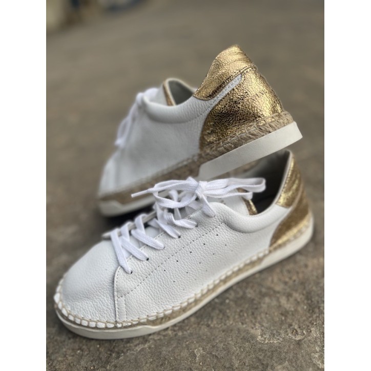 SNEAKERS LANCRY CHAMPAGNE