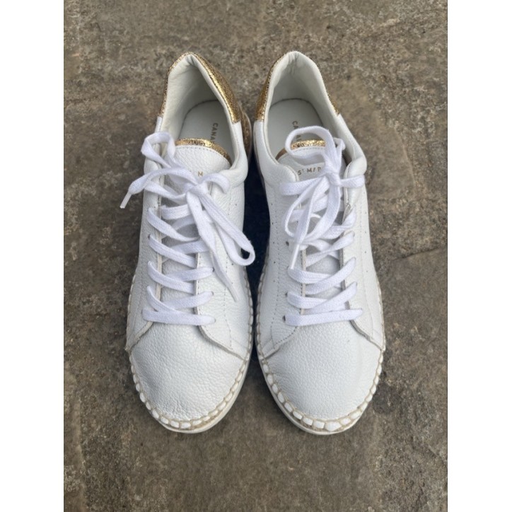 SNEAKERS LANCRY CHAMPAGNE