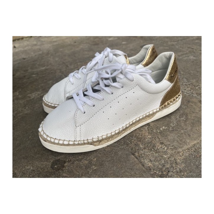 SNEAKERS LANCRY CHAMPAGNE