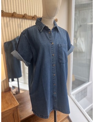 ROBE LEXIA DENIM