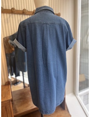 ROBE LEXIA DENIM