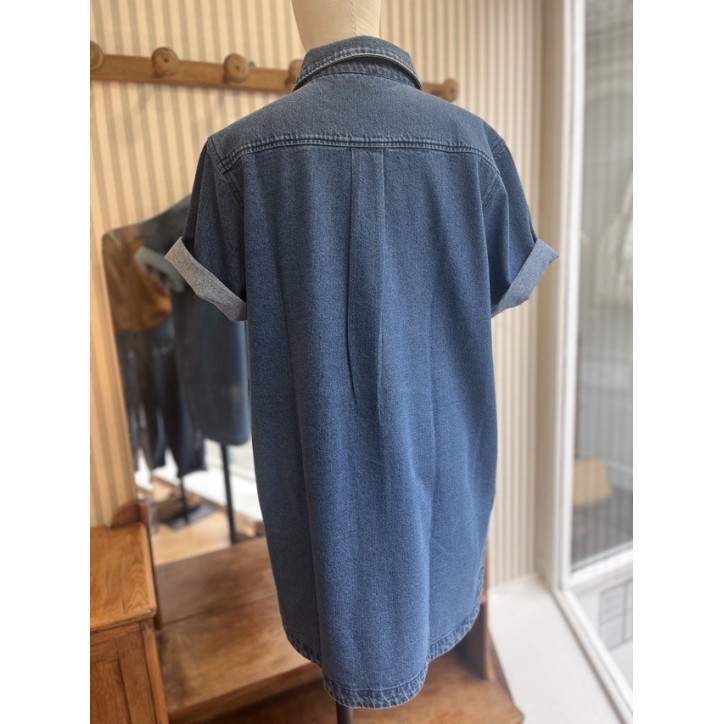 ROBE LEXIA DENIM