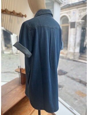 ROBE LEXIA DENIM