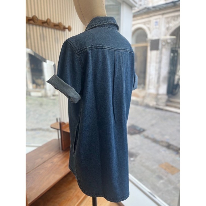 ROBE LEXIA DENIM