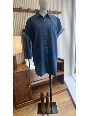 ROBE LEXIA DENIM