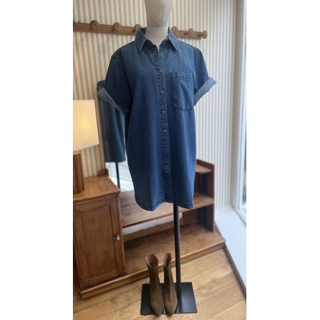 ROBE LEXIA DENIM