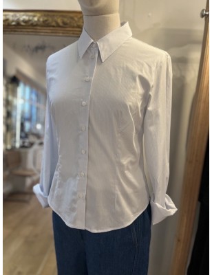 CHEMISE PALMYRA RAYEE