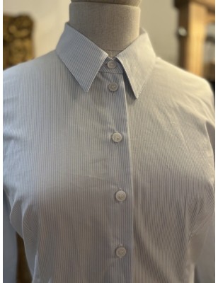 CHEMISE PALMYRA RAYEE