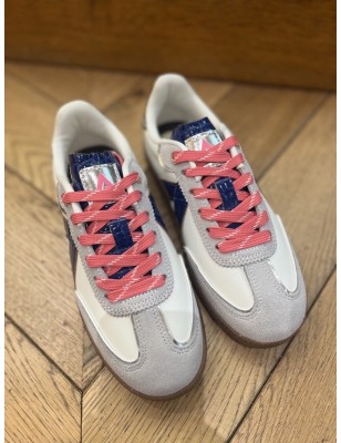 ELITE CLASSIC WHITE/NAVY