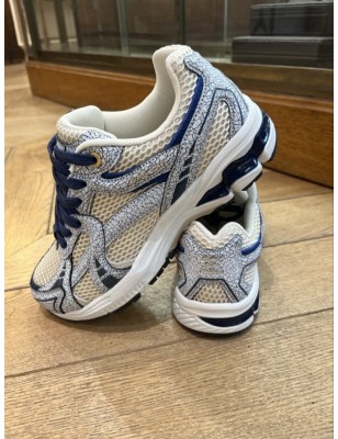 CITY RUN NAVY/CRACKED