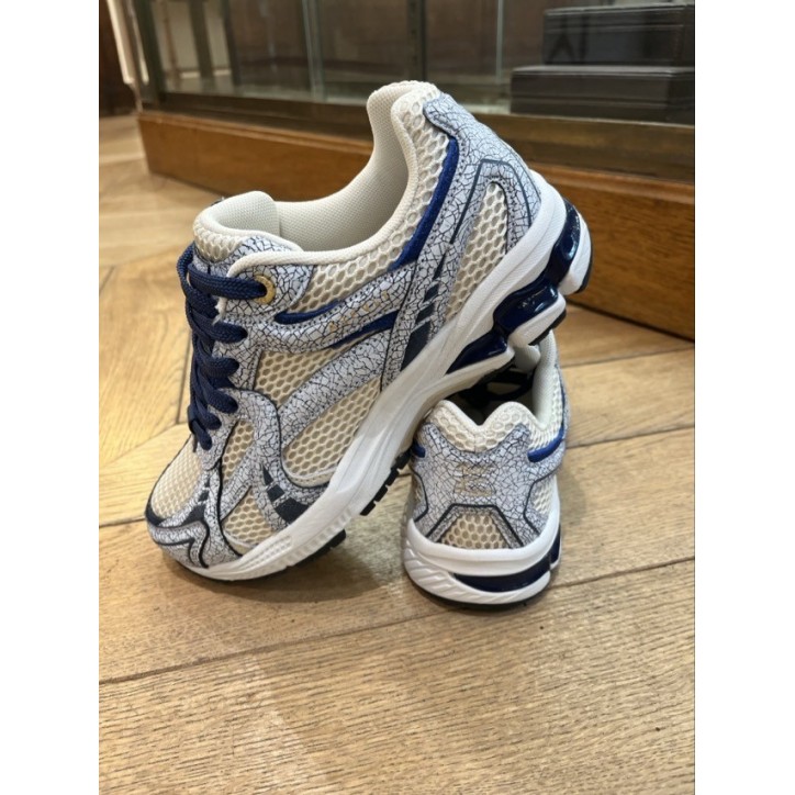 CITY RUN NAVY/CRACKED