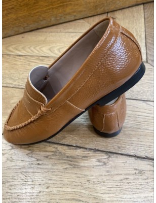 MOCASSIN CARAMEL
