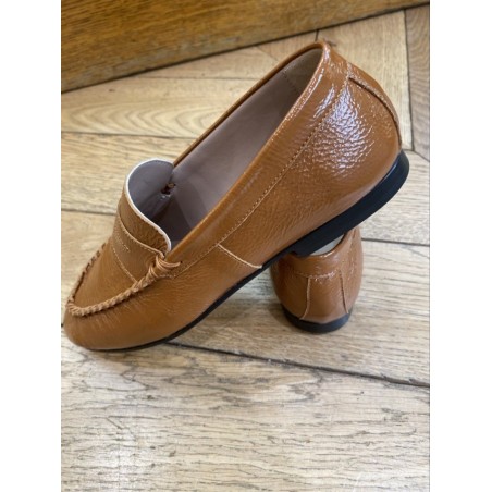 MOCASSIN CARAMEL