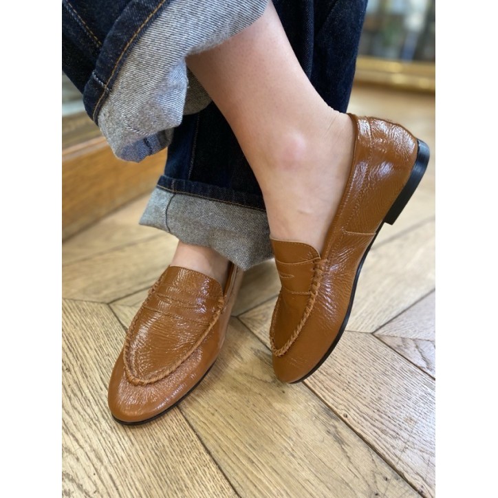 MOCASSIN CARAMEL