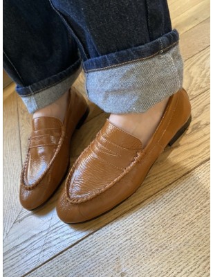 MOCASSIN CARAMEL