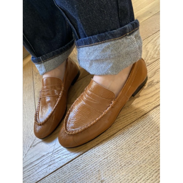 MOCASSIN CARAMEL