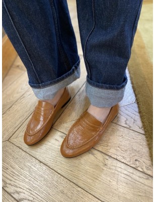 MOCASSIN CARAMEL