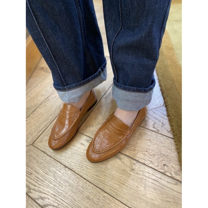 MOCASSIN CARAMEL