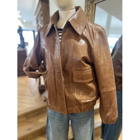 MANTEAU WYATT
