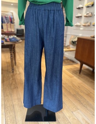 PANTALON ZAHO DENIM LIGHT