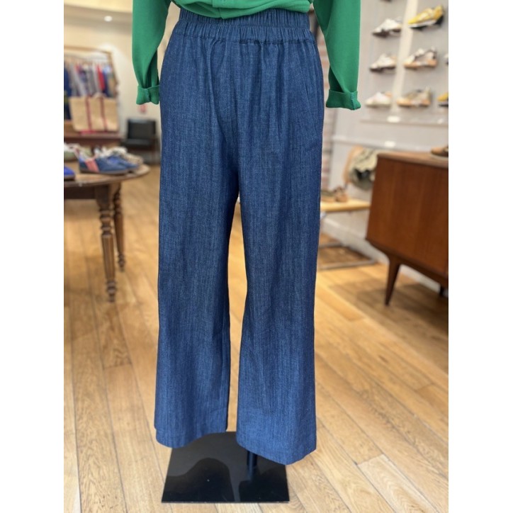 PANTALON ZAHO DENIM LIGHT PANTALON ZAHO DENIM LIGHT