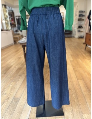 PANTALON ZAHO DENIM LIGHT