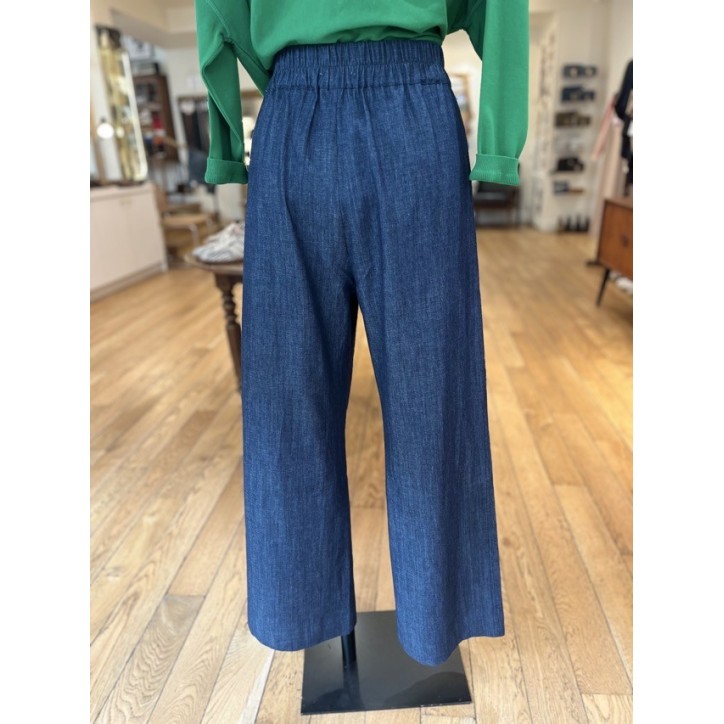 PANTALON ZAHO DENIM LIGHT PANTALON ZAHO DENIM LIGHT