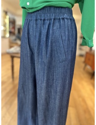 PANTALON ZAHO DENIM LIGHT