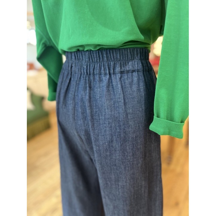PANTALON ZAHO DENIM LIGHT PANTALON ZAHO DENIM LIGHT