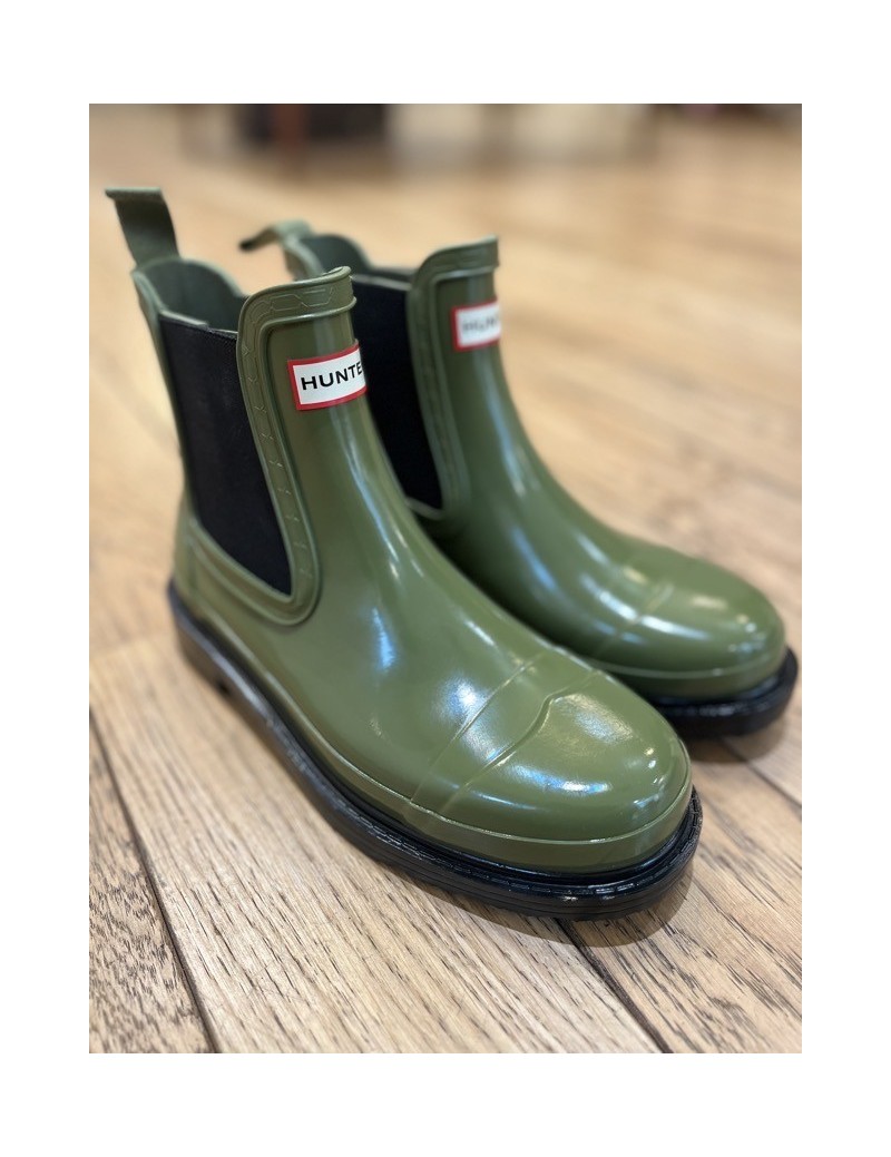 PLUIE VERTE COMMANDO GLOSS