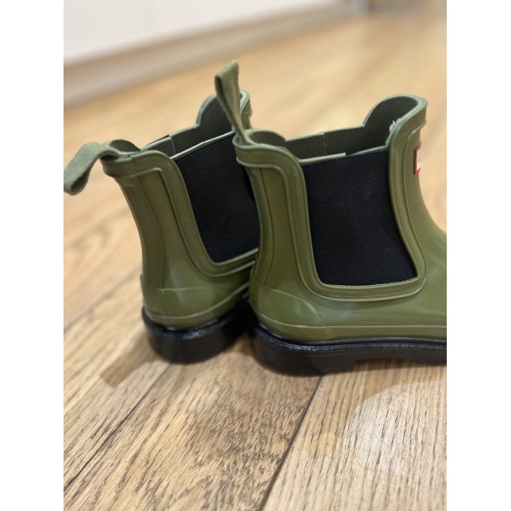 PLUIE VERTE COMMANDO GLOSS