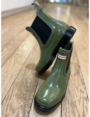PLUIE VERTE COMMANDO GLOSS