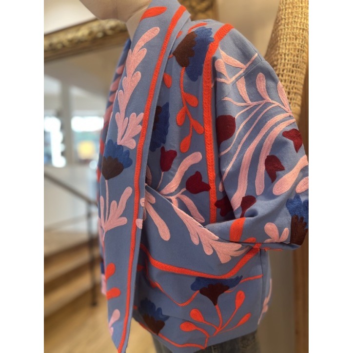 VESTE RUMILL