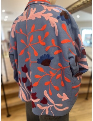 VESTE RUMILL