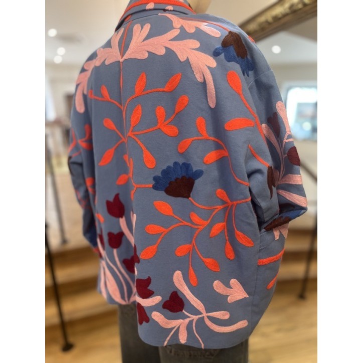 VESTE RUMILL