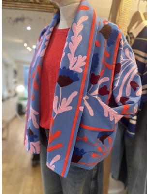 VESTE RUMILL