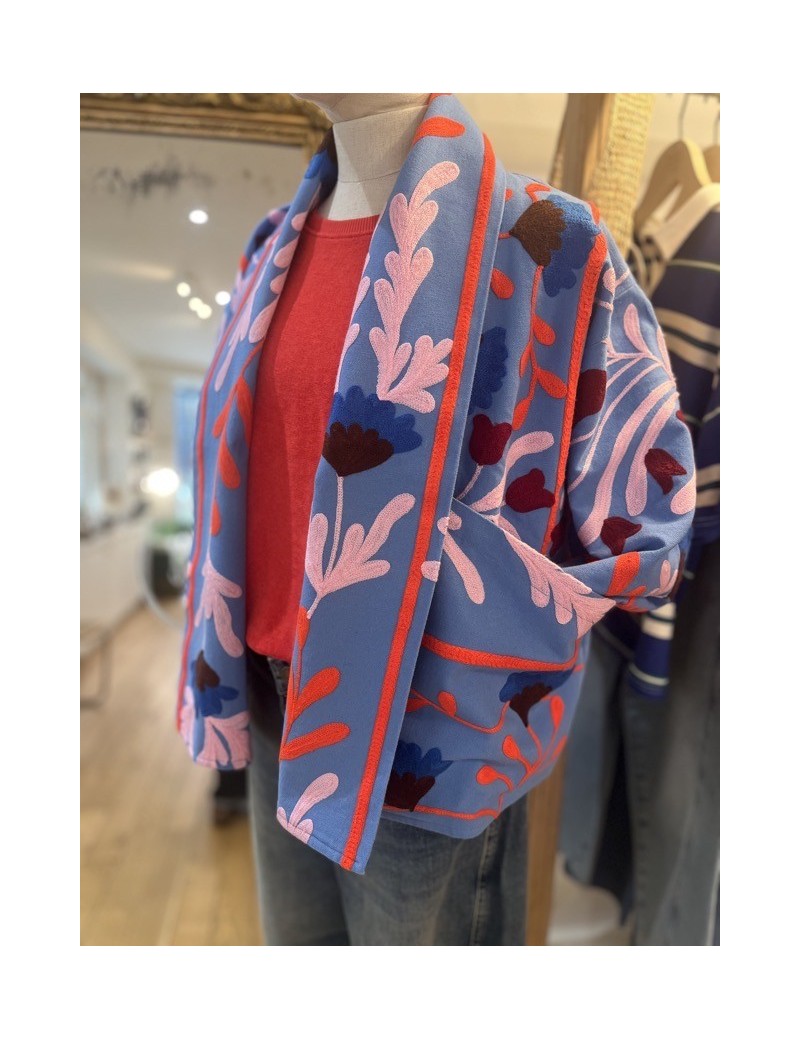 VESTE RUMILL