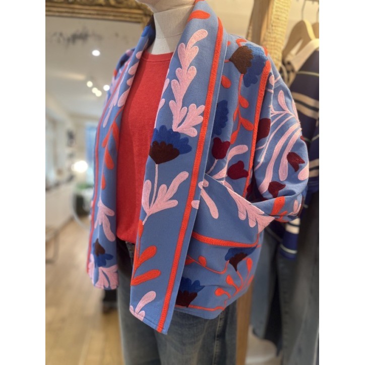 VESTE RUMILL