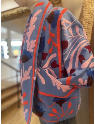 VESTE RUMILL