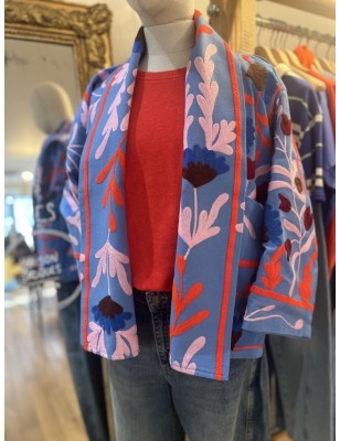 VESTE RUMILL