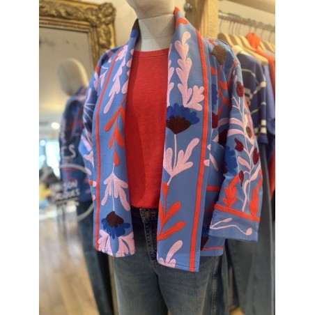 VESTE RUMILL