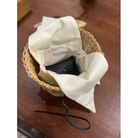 SAC LOU EN PAILLE