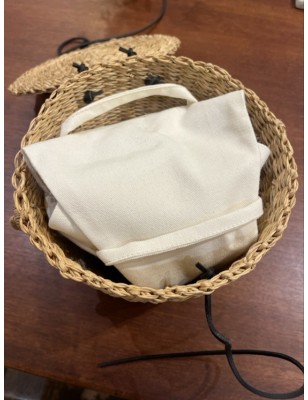 SAC LOU EN PAILLE