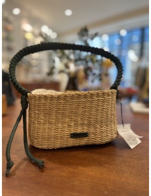 SAC KATE EN PAILLE