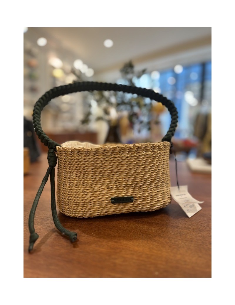 SAC KATE EN PAILLE