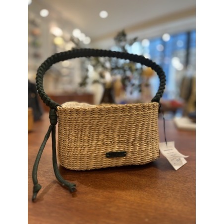 SAC KATE EN PAILLE